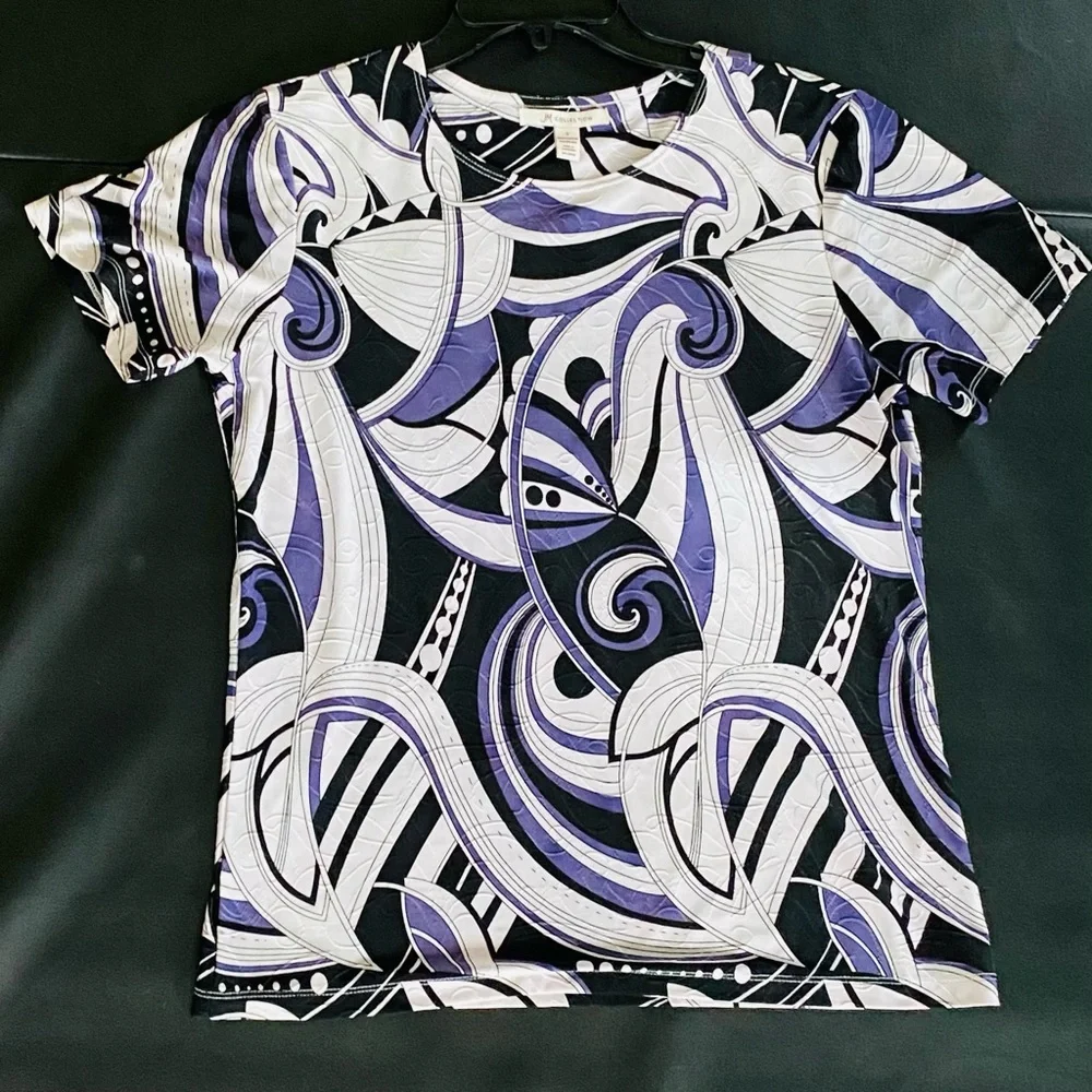 JM Collection Top - Picture 5 of 7